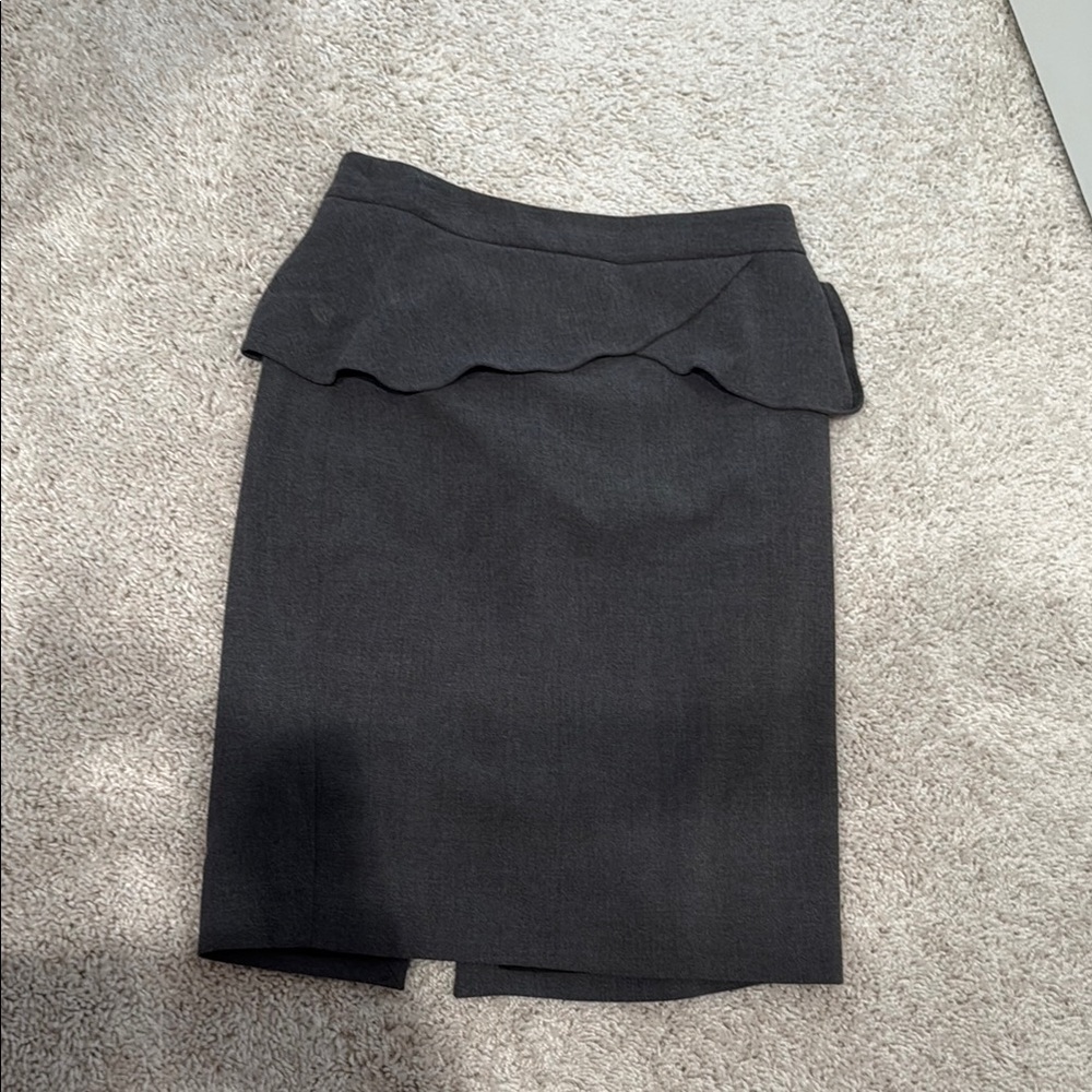 Express skirt